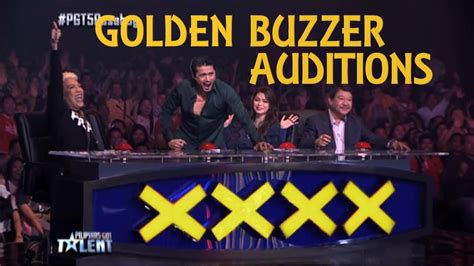 pilipinas got talent|GOLDEN BUZZER Auditions on Pilipinas Got Talent 2018.